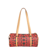 Louis Vuitton Papillon Monogram Dots Yayoi Kusama