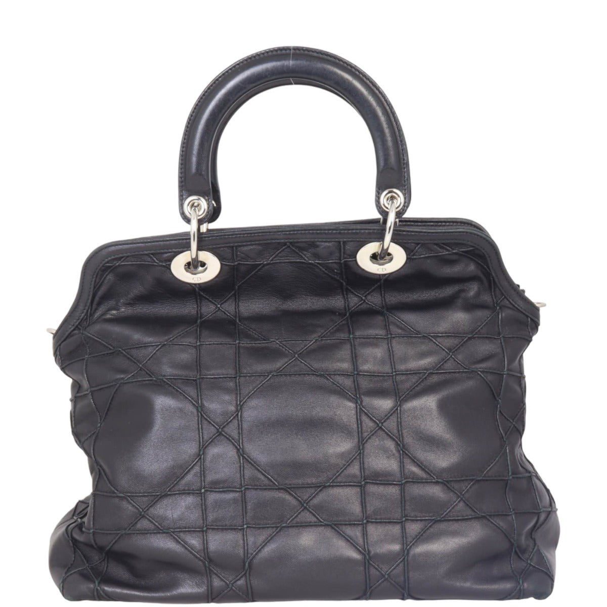 Dior Granville Polochon Satchel