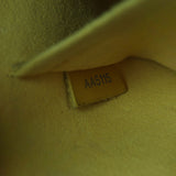 Louis Vuitton Alma BB Epi | Yellow