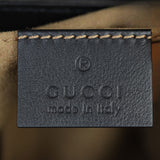 Gucci GG Supreme Padlock Small Shoulder Bag