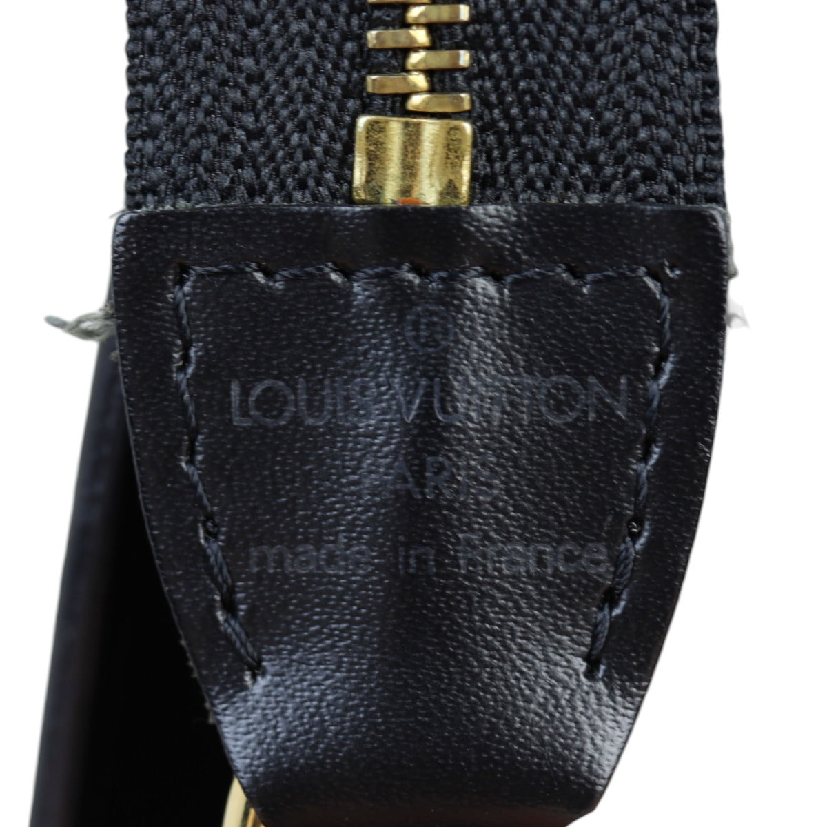 Louis Vuitton Pochette Accessories Epi