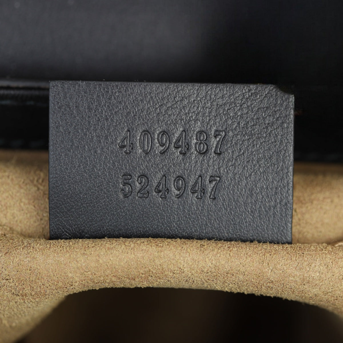 Gucci GG Supreme Padlock Small Shoulder Bag