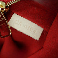 Louis Vuitton Pallas Chain Shoulder Bag Monogram