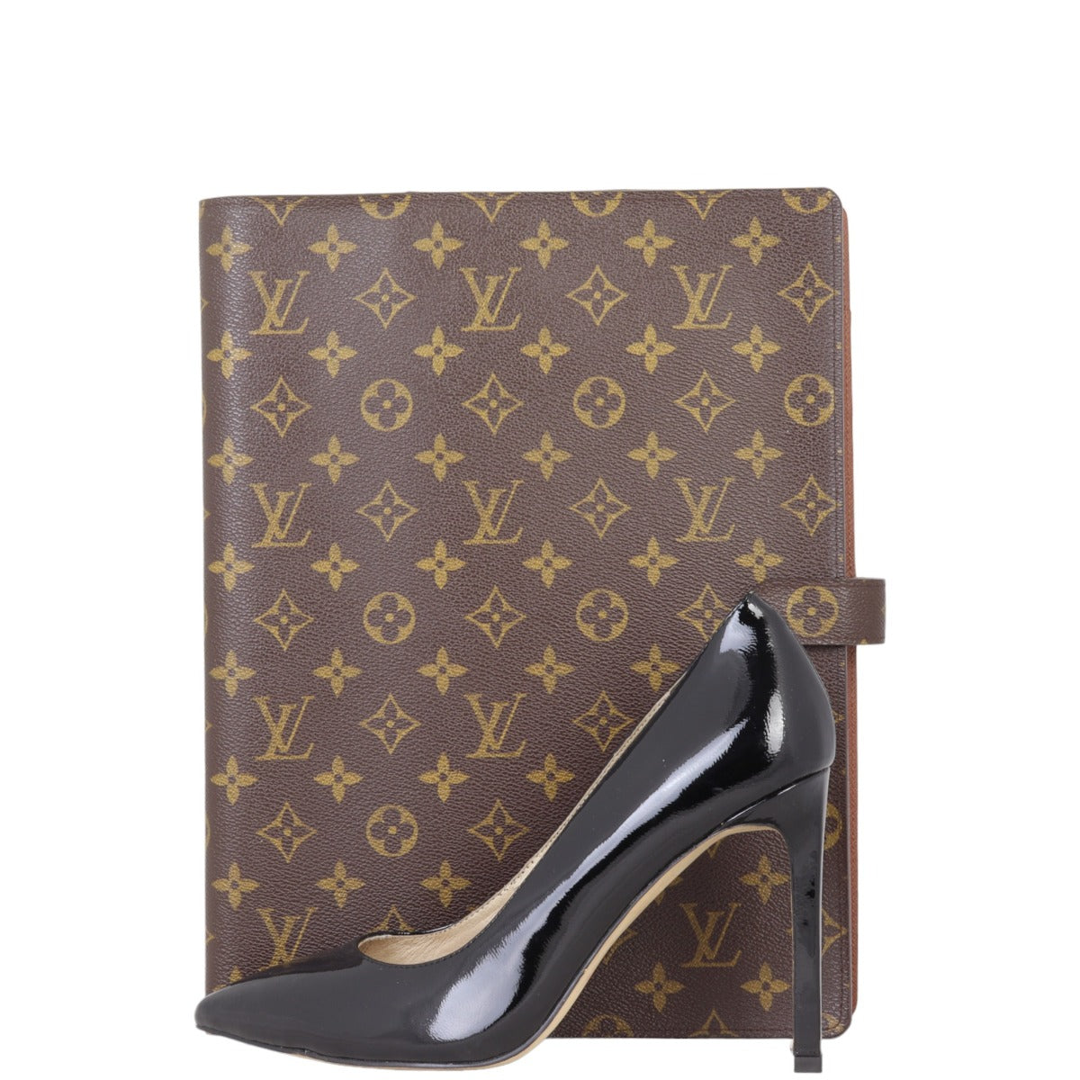 Louis Vuitton A4 Agenda Monogram