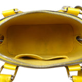 Louis Vuitton Alma BB Epi | Yellow