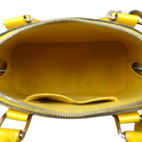 Louis Vuitton Alma BB Epi | Yellow