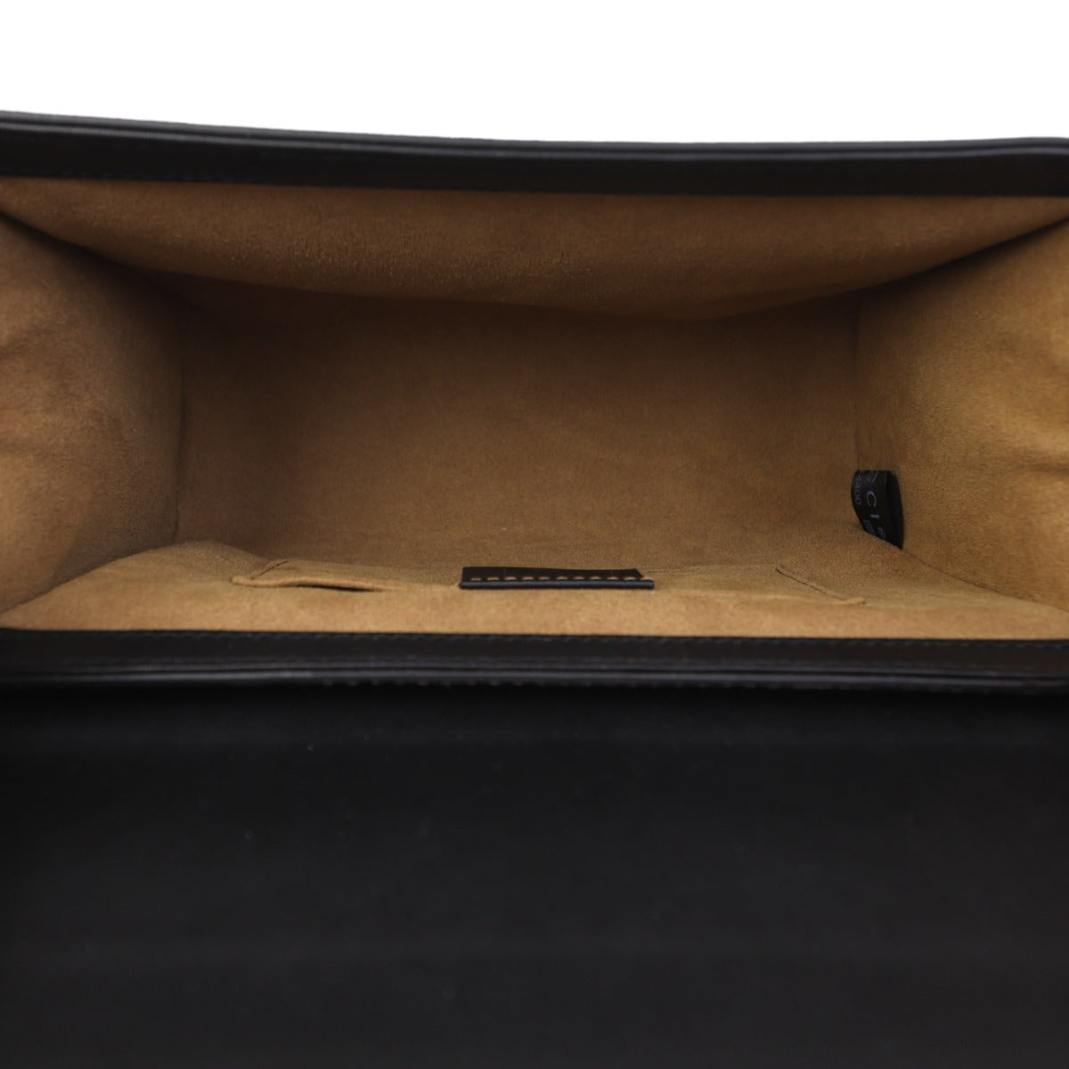 Gucci GG Supreme Padlock Small Shoulder Bag