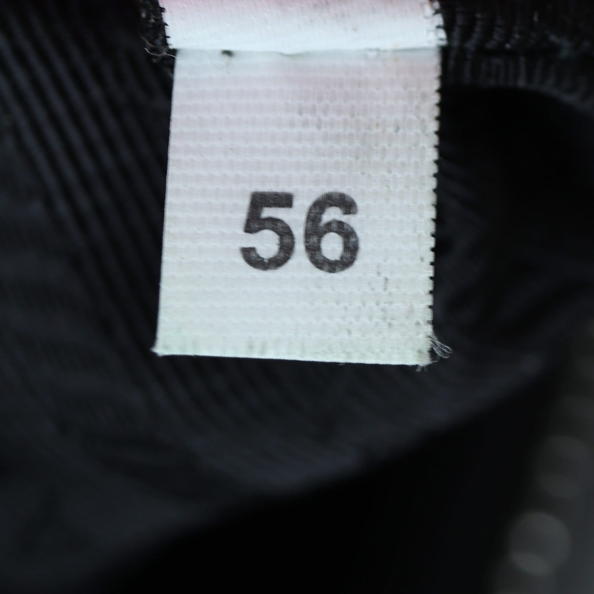 Prada Saffiano Cross-Body Messenger Bag Date Code