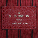 Louis Vuitton Speedy 25 Bandouliere Monogram Empreinte Interior Stamp