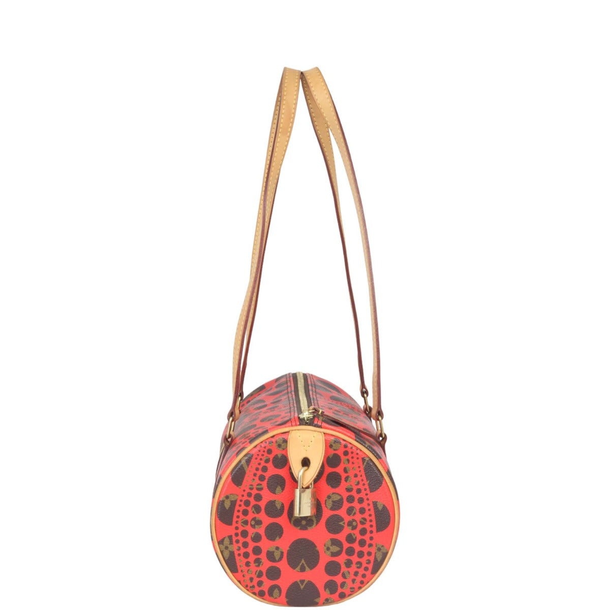 Louis Vuitton Papillon Monogram Dots Yayoi Kusama