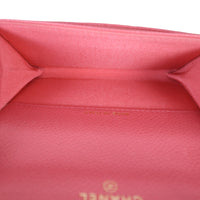 Chanel Classic Flap Card Holder