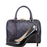 Louis Vuitton Speedy 25 NM Monogram Empreinte