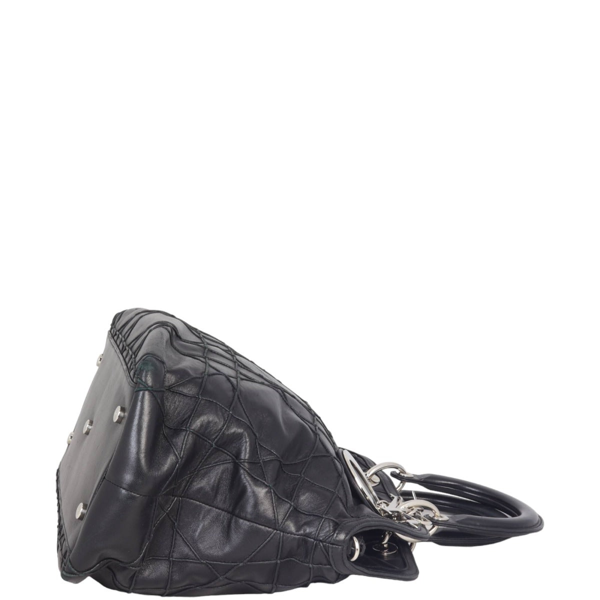 Dior Granville Polochon Satchel