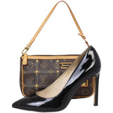 Louis Vuitton Riveting Pochette Monogram