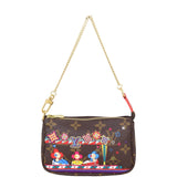 Louis Vuitton Mini Pochette Accessoires Monogram Vivienne Bumper Cars