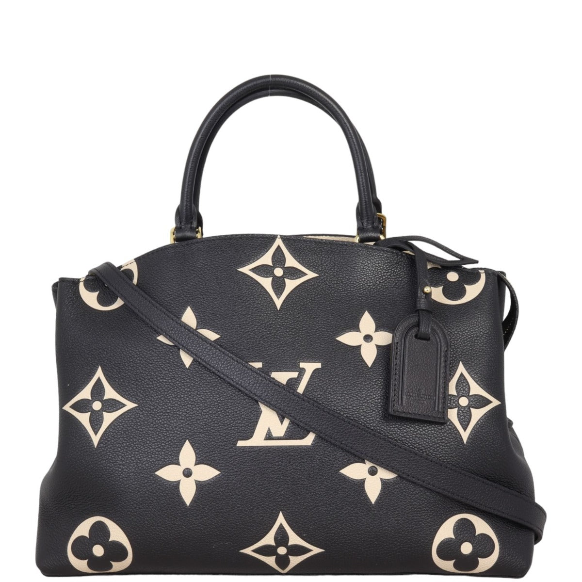 Louis Vuitton Grand Palais Monogram Empreinte Giant Bicolour