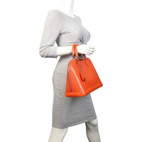 Louis Vuitton Alma PM Epi | Orange