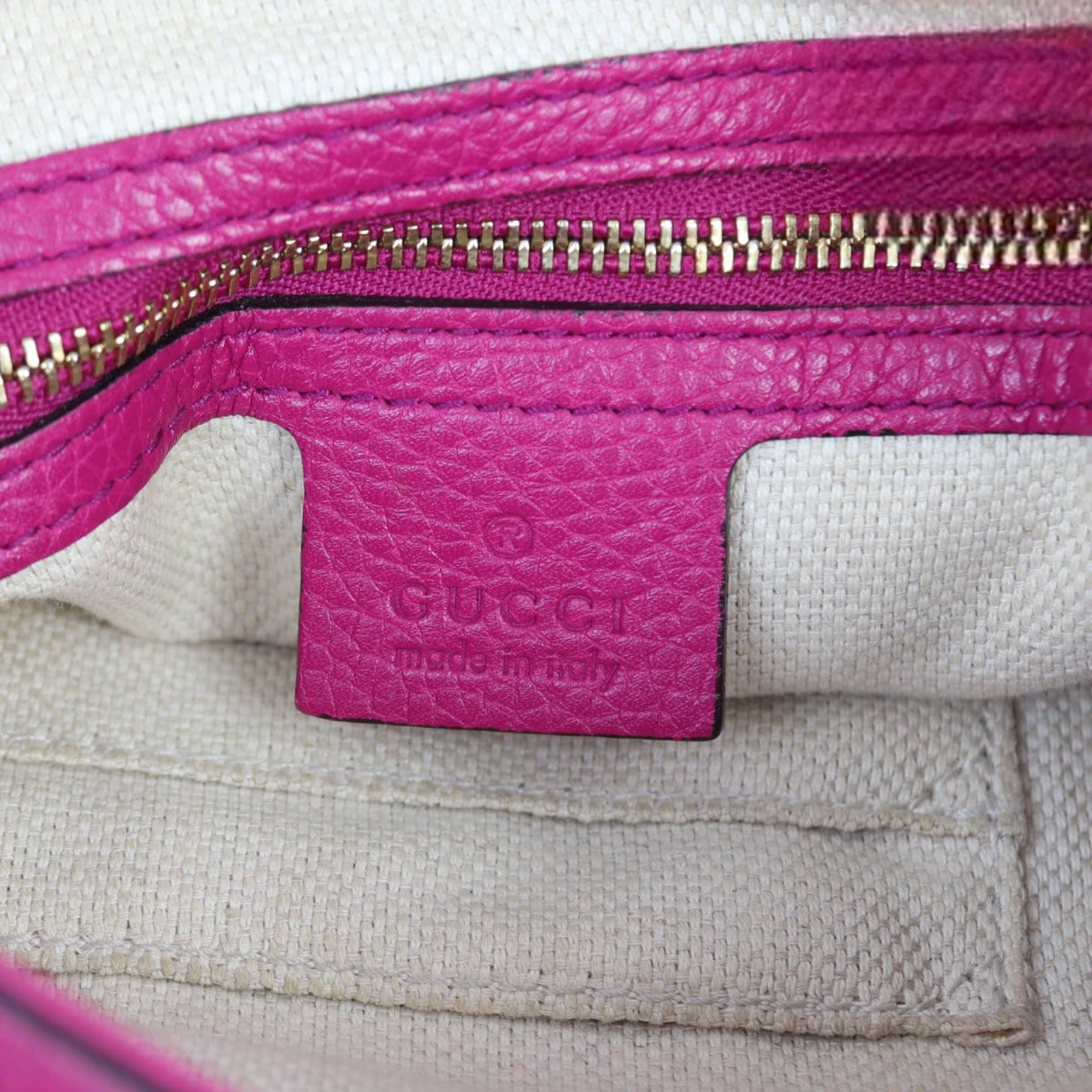 Gucci Soho Chain Shoulder Bag Medium