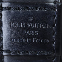 Louis Vuitton Alma BB Epi Interior Stamp