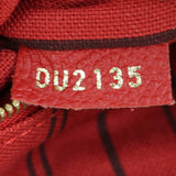 Louis Vuitton Speedy 25 Bandouliere Monogram Empreinte Date Code