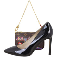 Louis Vuitton Mini Pochette Accessoires Monogram Vivienne Bumper Cars