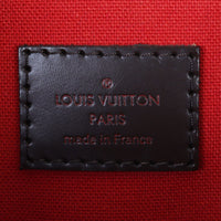 Louis Vuitton Westminster GM Damier Ebene Interior Stamp