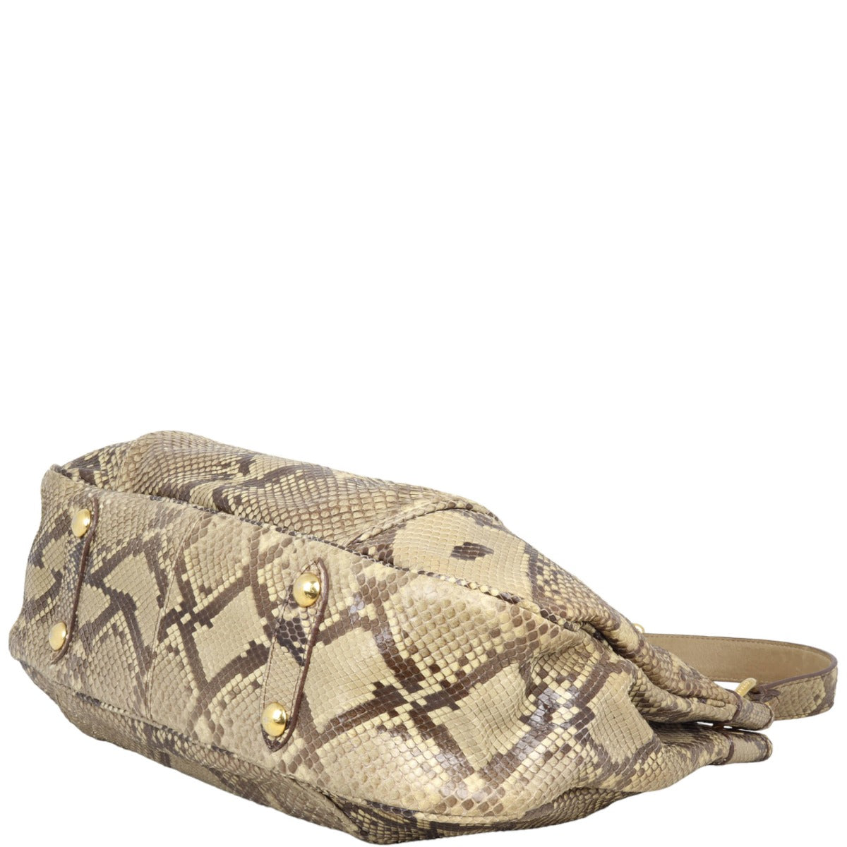Louis Vuitton Galliera PM Python