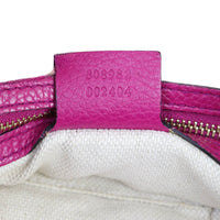 Gucci Soho Chain Shoulder Bag Medium