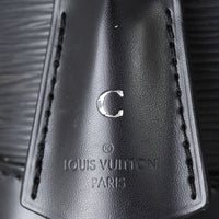 Louis Vuitton Alma BB Epi Hot Stamp