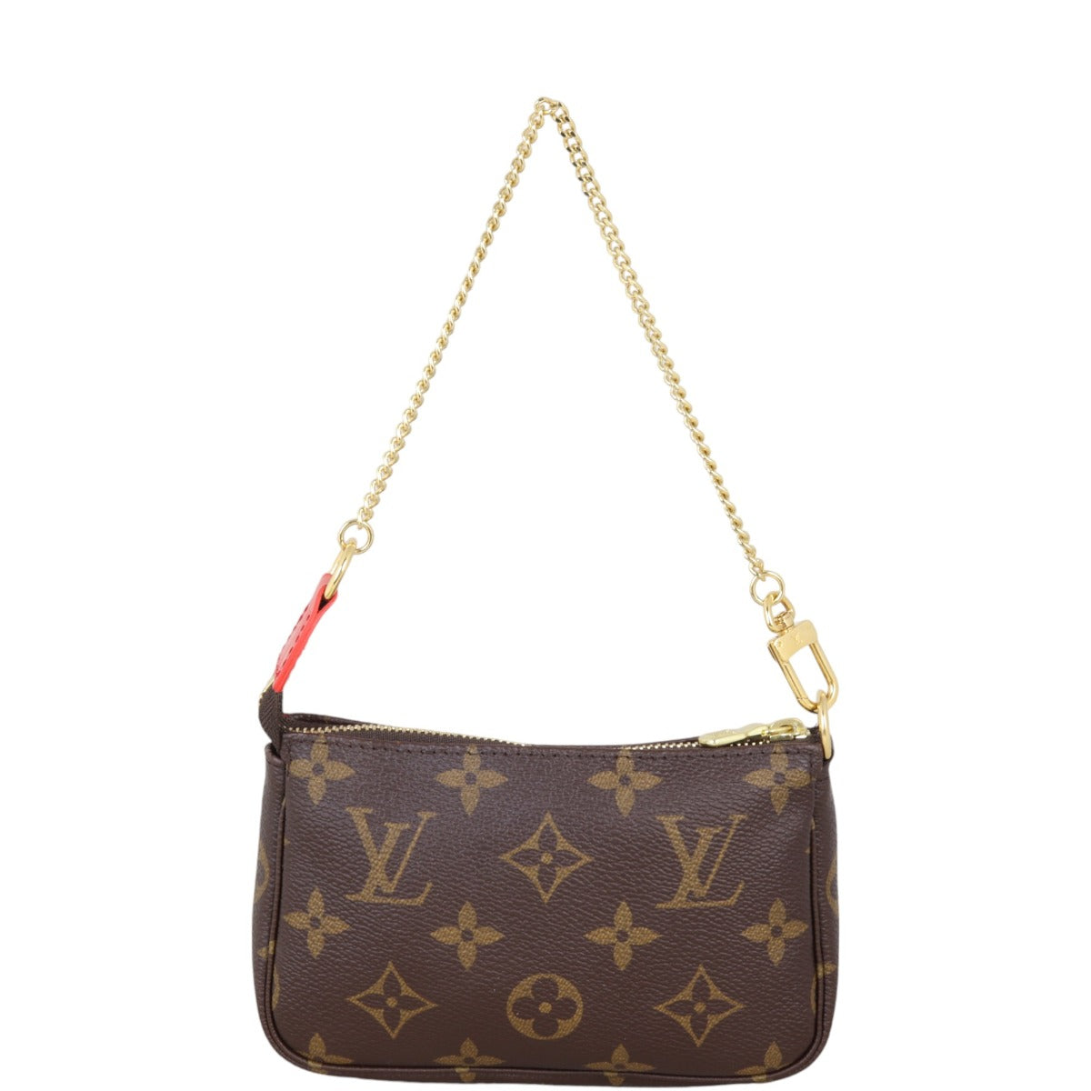 Louis Vuitton Mini Pochette Accessoires Monogram Vivienne Bumper Cars