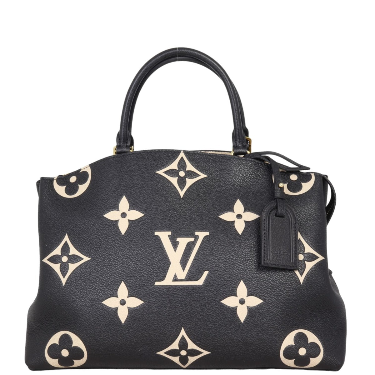 Louis Vuitton Grand Palais Monogram Empreinte Giant Bicolour