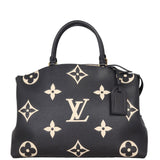 Louis Vuitton Grand Palais Monogram Empreinte Giant Bicolour