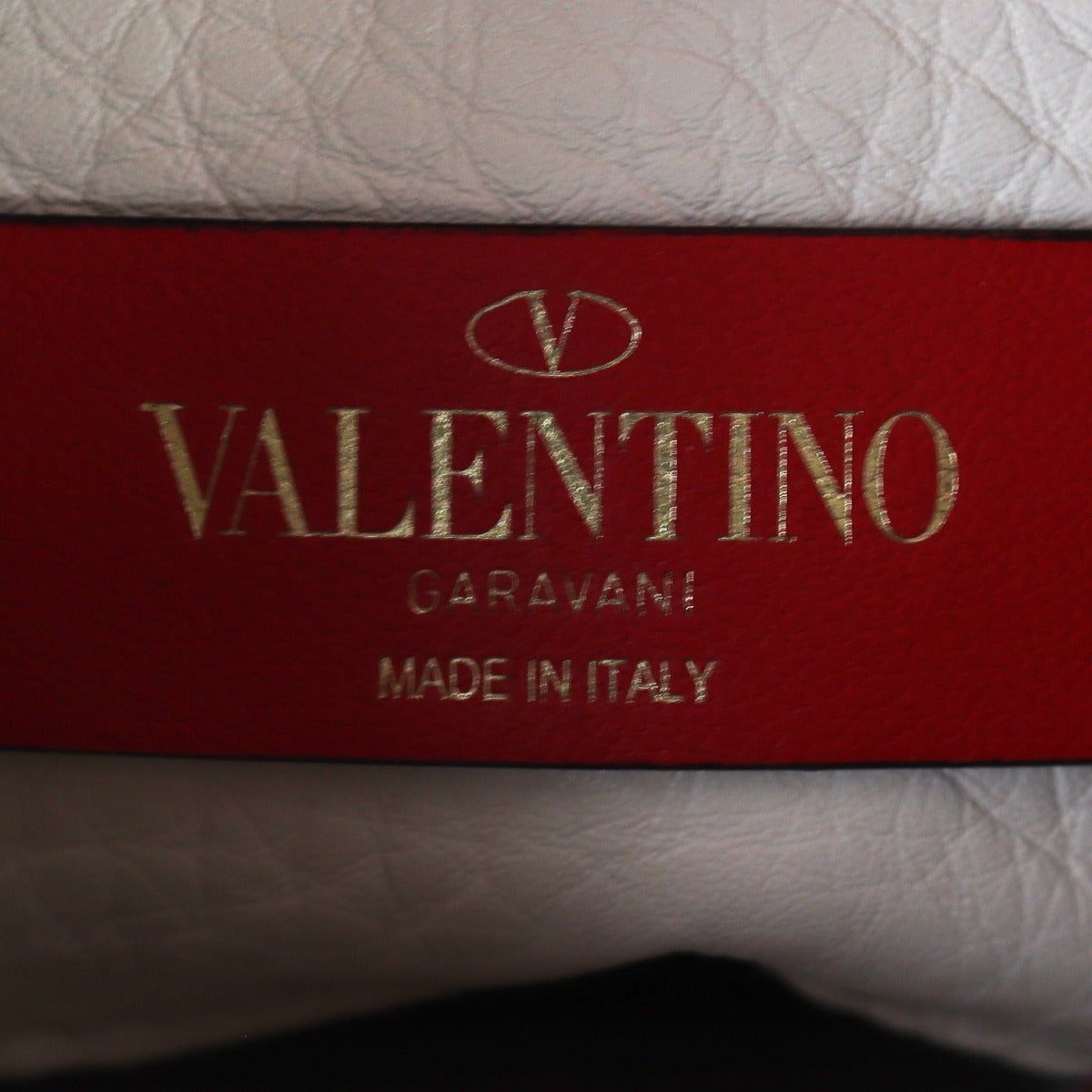 Valentino Rockstud Crossbody Pouch