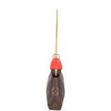 Louis Vuitton Mini Pochette Accessoires Monogram Vivienne Bumper Cars