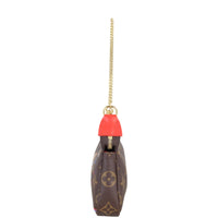 Louis Vuitton Mini Pochette Accessoires Monogram Vivienne Bumper Cars