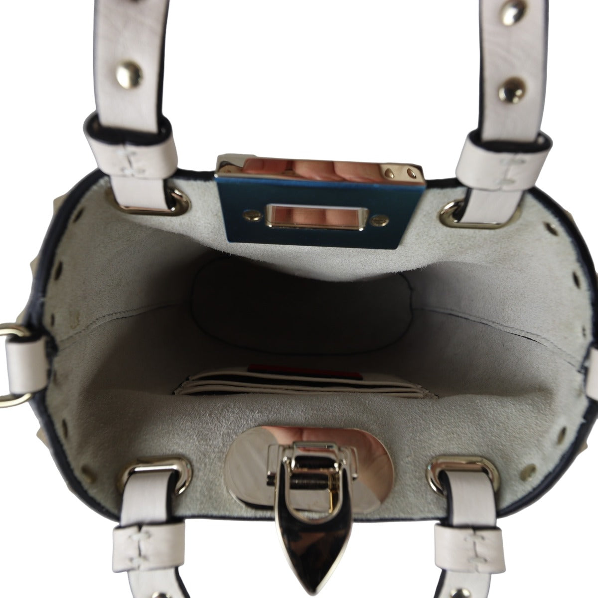 Valentino Rockstud Crossbody Pouch