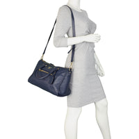 Prada Vitello Daino Bauletto Bag