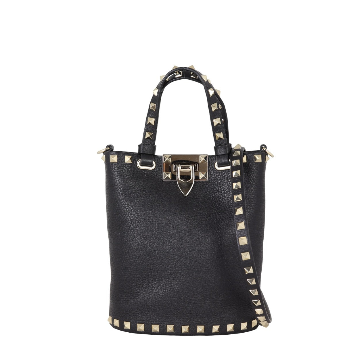 Valentino Rockstud Crossbody Pouch