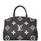 Louis Vuitton Grand Palais Monogram Empreinte Giant Bicolour
