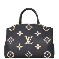 Louis Vuitton Grand Palais Monogram Empreinte Giant Bicolour