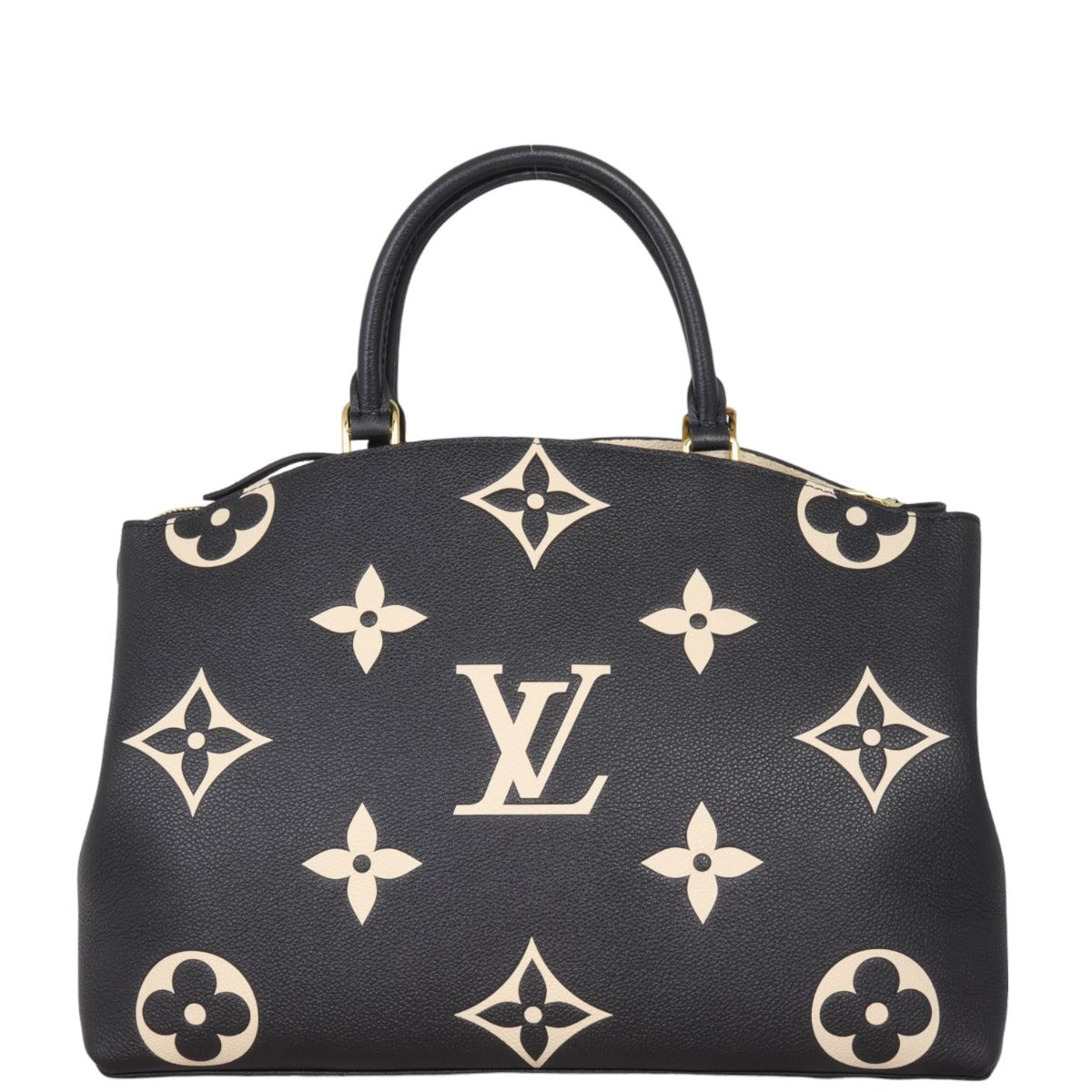 Louis Vuitton Grand Palais Monogram Empreinte Giant Bicolour