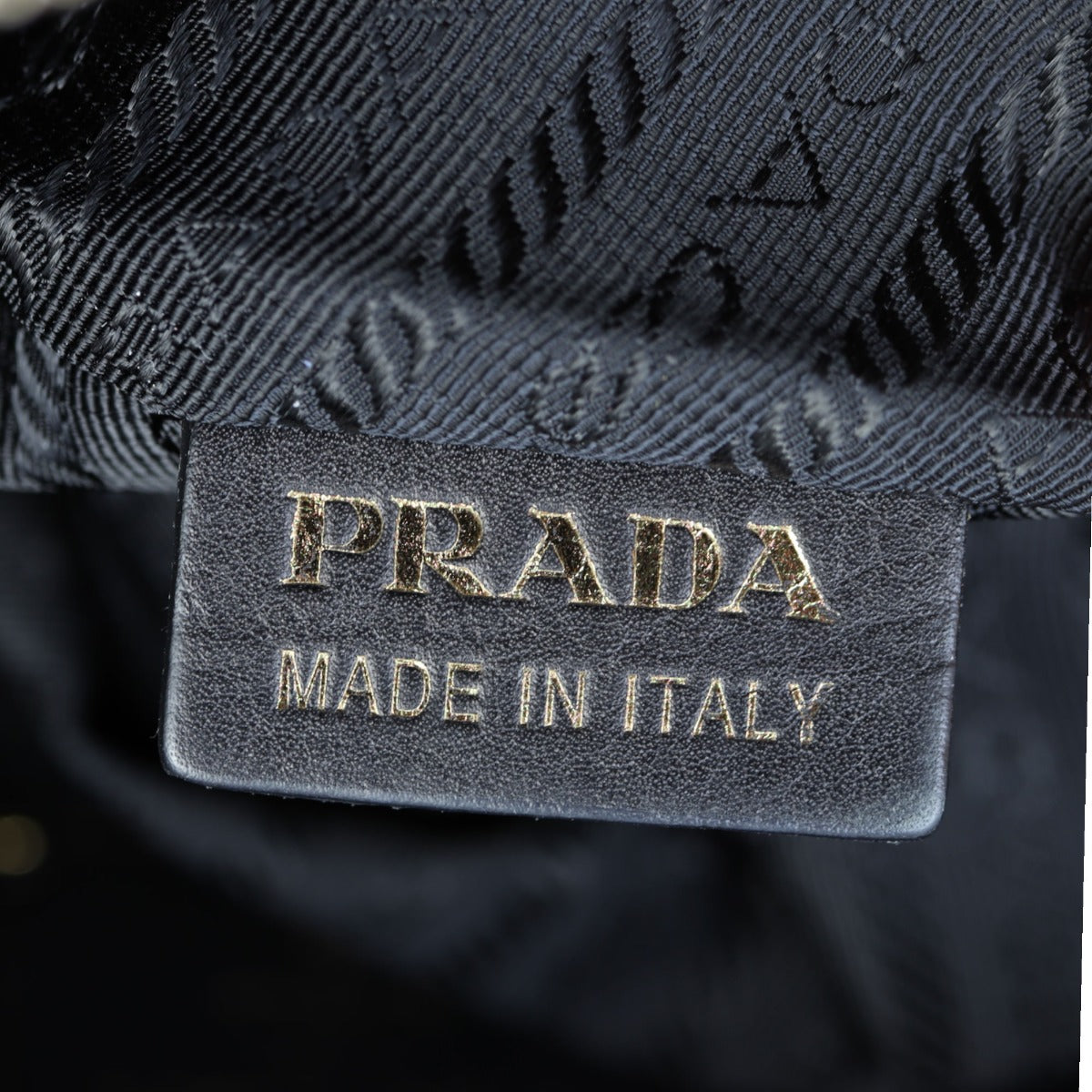 Prada Soft Calf Tote Bag
