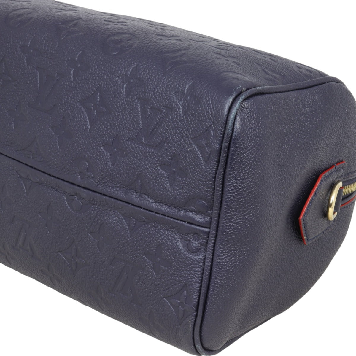 モカシン Louis Vuitton 25.5cm ネイビー