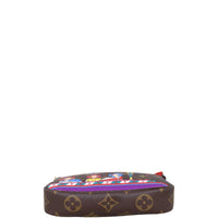 Louis Vuitton Mini Pochette Accessoires Monogram Vivienne Bumper Cars