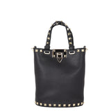 Valentino Rockstud Crossbody Pouch