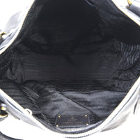 Prada Soft Calf Tote Bag