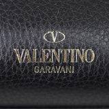 Valentino Rockstud Shopping Tote Small Stamp