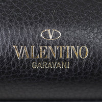 Valentino Rockstud Shopping Tote Small Stamp