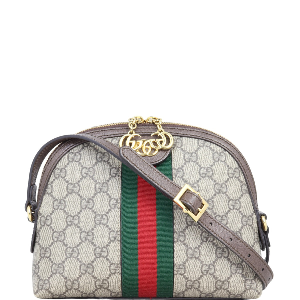 Gucci Ophidia GG Supreme Small Shoulder Bag