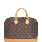Louis Vuitton Alma PM Monogram | Gold